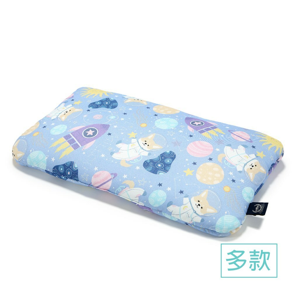 La Millou波蘭 竹纖涼感小童方枕(30x50cm)｜抗菌枕｜多款可選