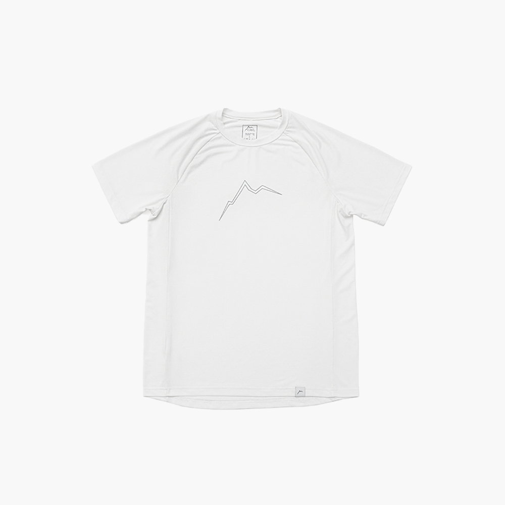 CAYL] Reflect Logo Short Sleeve 短袖上衣| OUTDOOR MAN