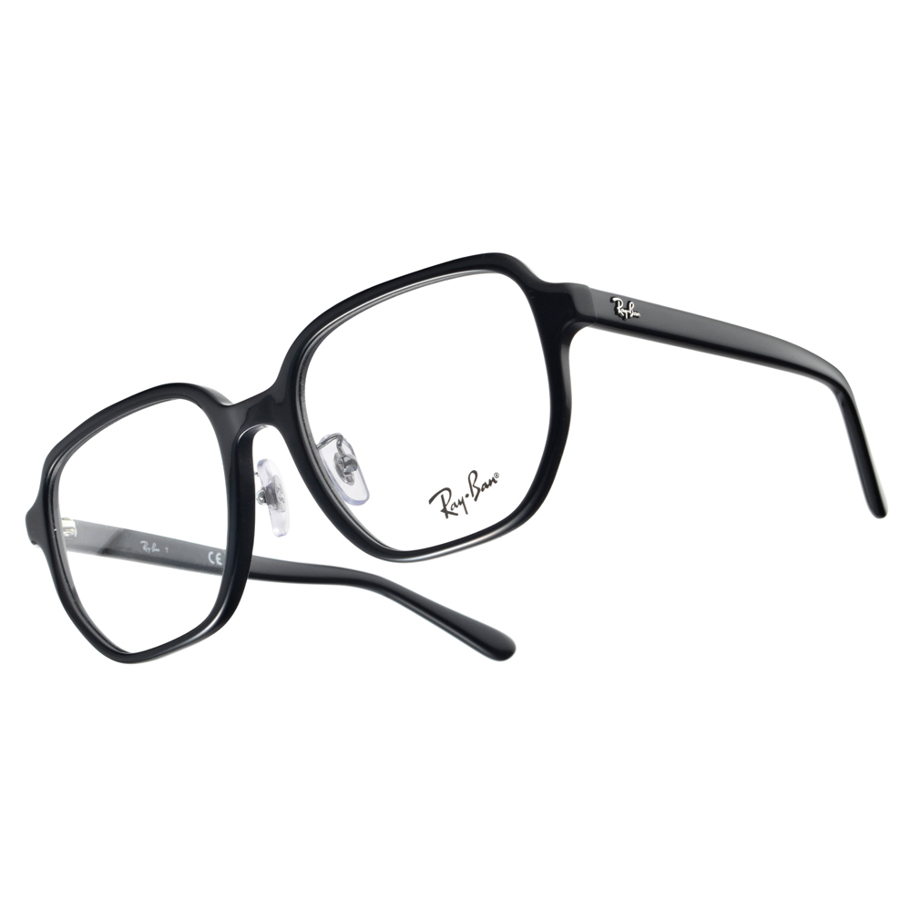 【RayBan】RB5424D 2000-54mm 大方框光學眼鏡♥