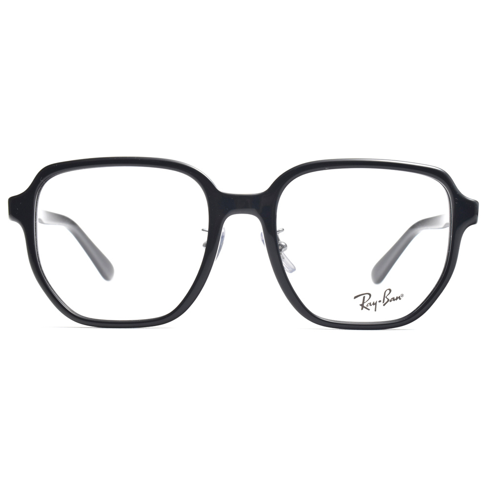 【RayBan】RB5424D 2000-54mm 大方框光學眼鏡♥