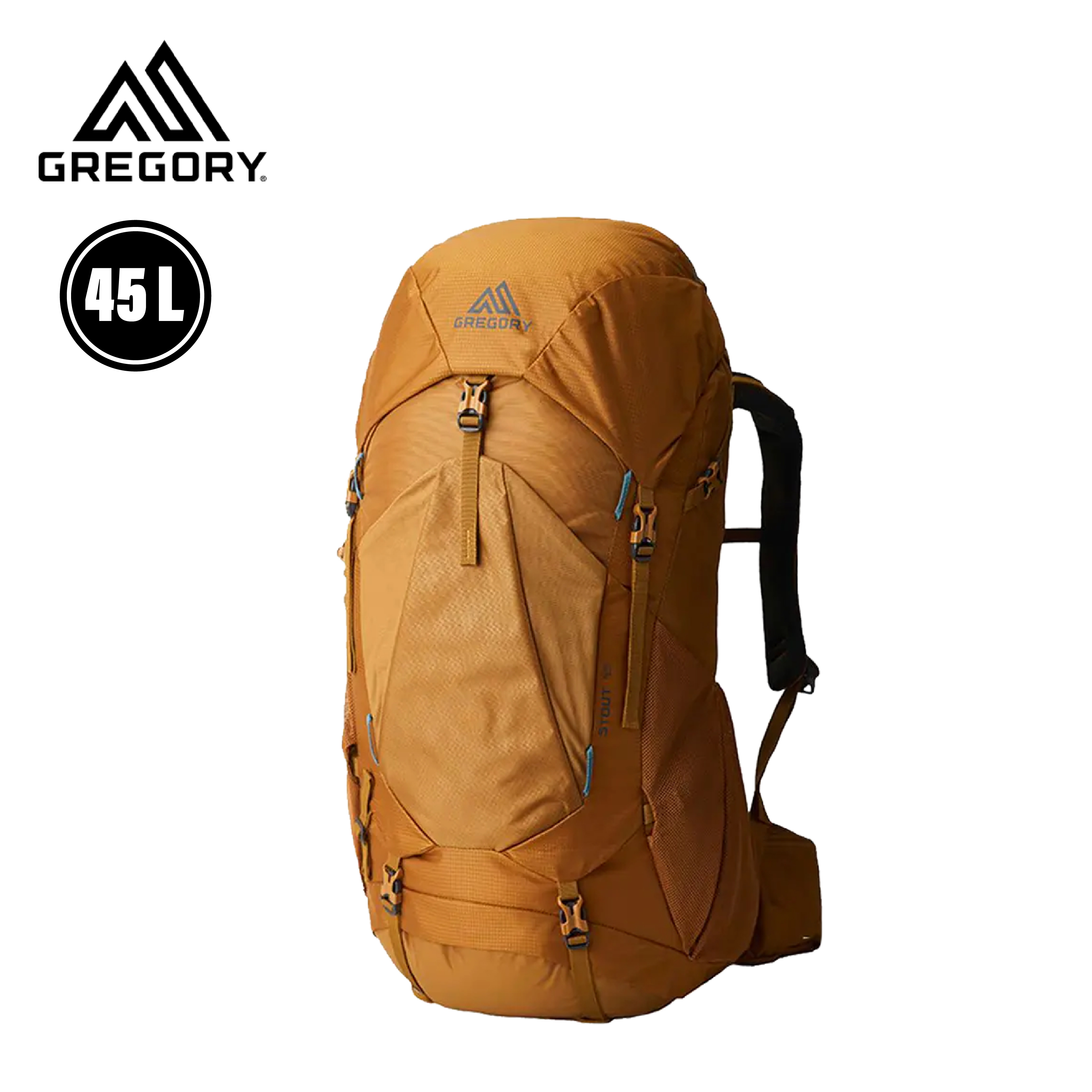GREGORY美國 STOUT 登山背包 45L (3色) 72GR149375