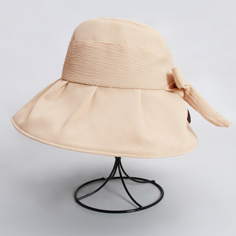 Hot selling vinyl sun protection love fisherman hat [E-327 black love vinyl fisherman hat] [adjustable]