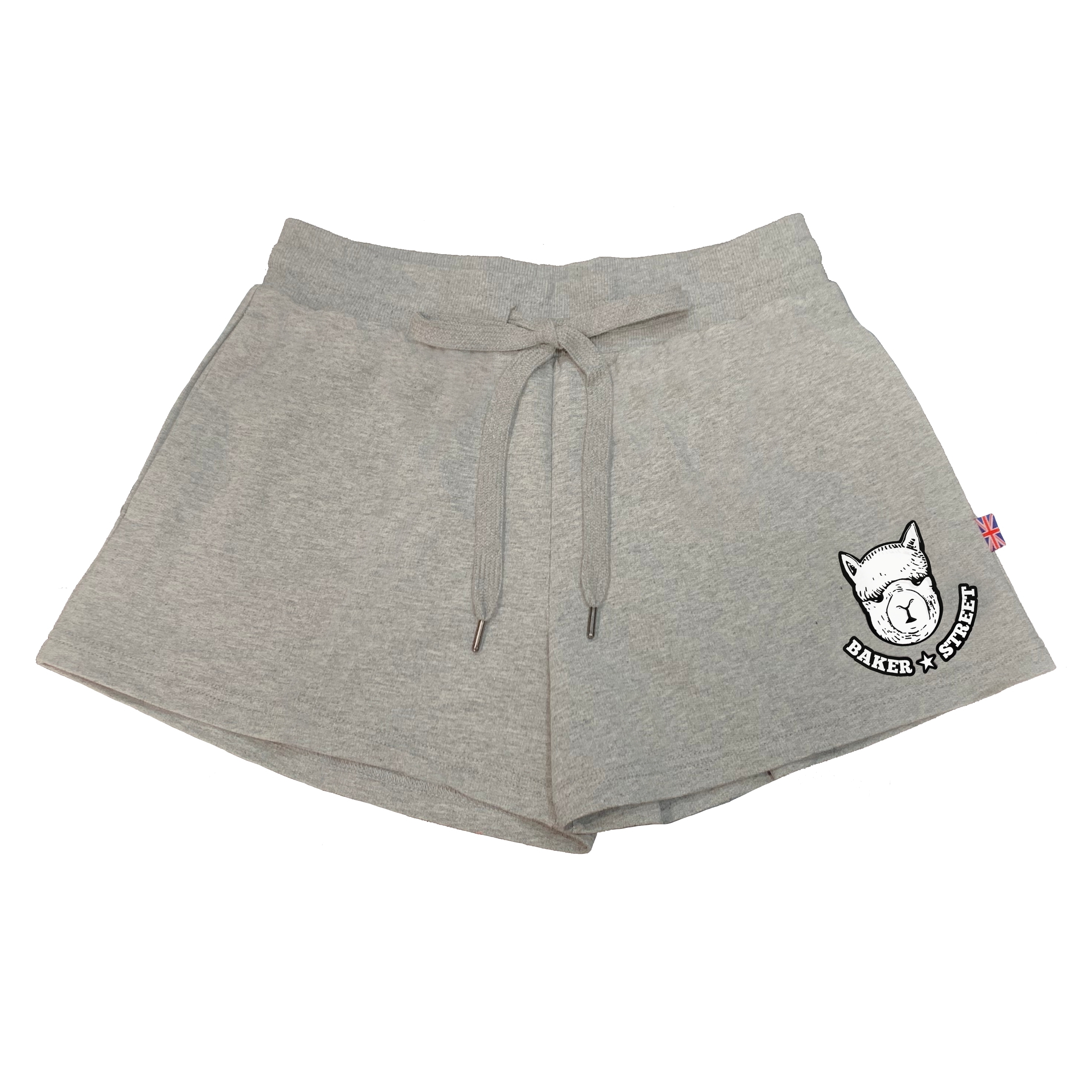 BKSTalpaca 羊駝星星 女版棉質短褲 4色