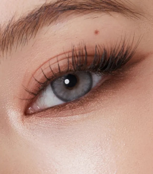 [日拋] OLENS Nella 1 Day Ash Gray 日拋彩妝隱形眼鏡｜每盒10片