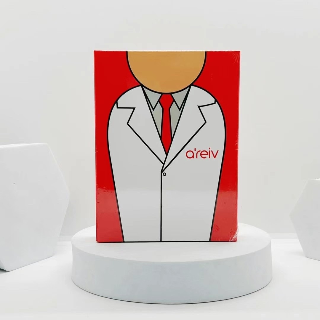 Agafar LAB Laboratory Mask 仙肌水面膜 5pcs