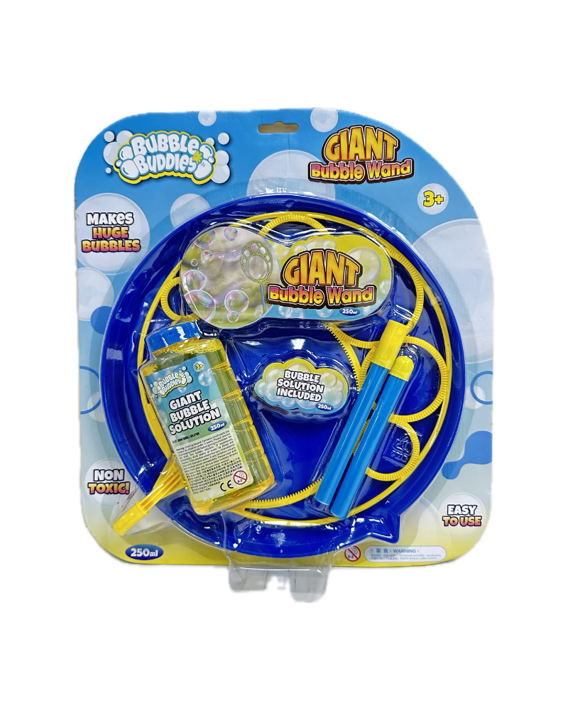 Bubble Buddies 巨型泡泡棒套裝