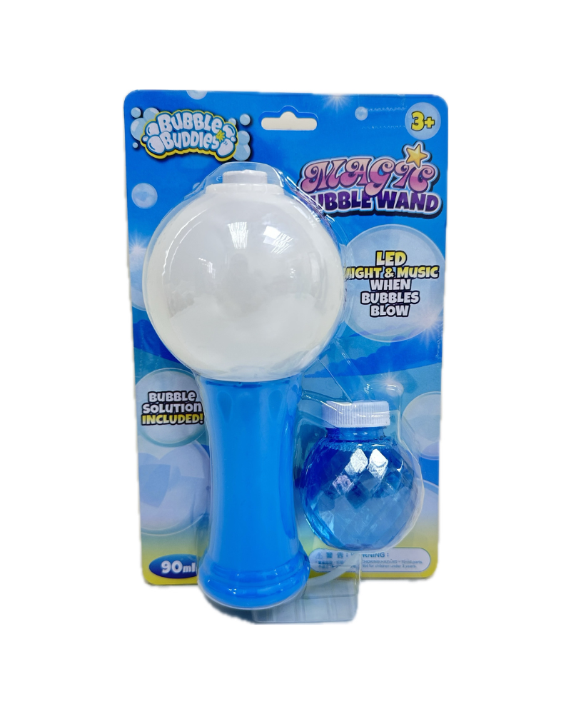 Bubble Buddies 發光泡泡棒套裝