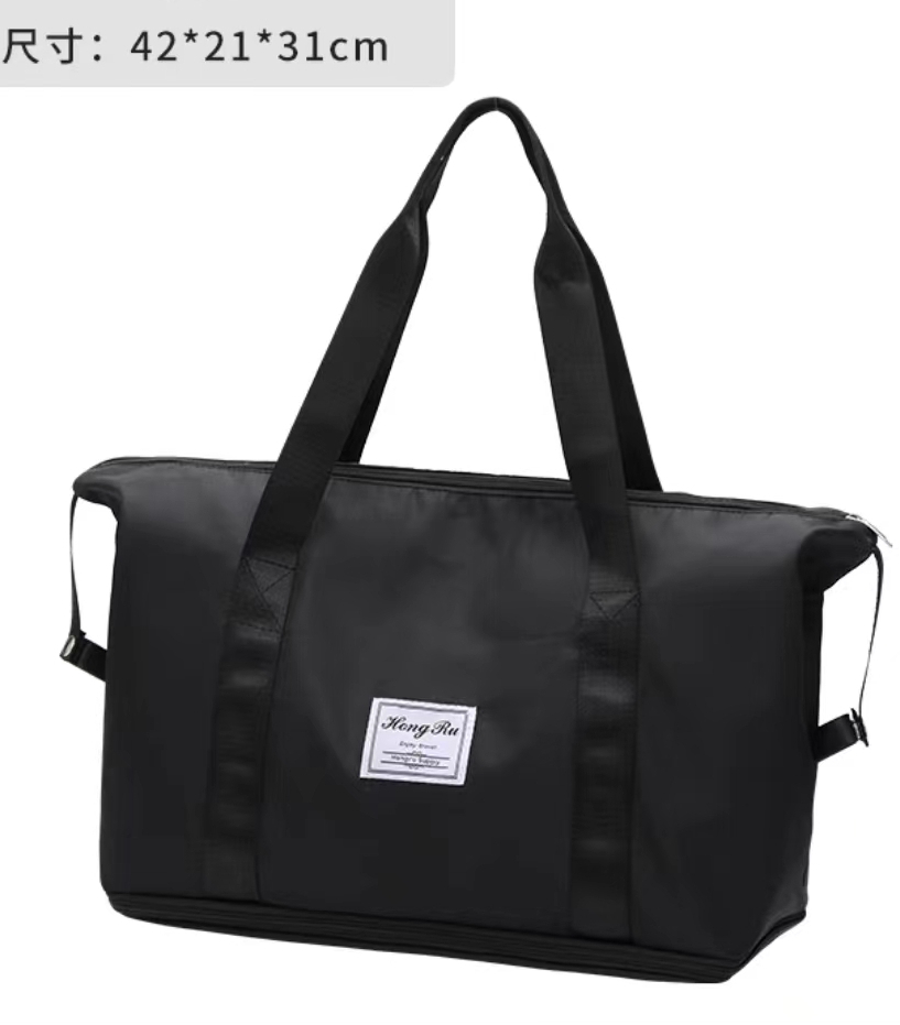 Hot Selling Handheld Travel Bag [Black]