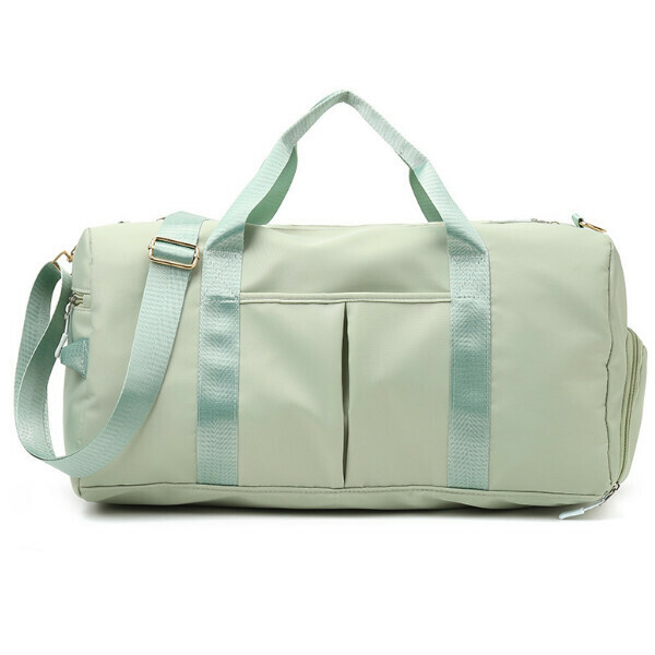 Hot selling wet and dry separation waterproof travel bag handbag [fruit color]