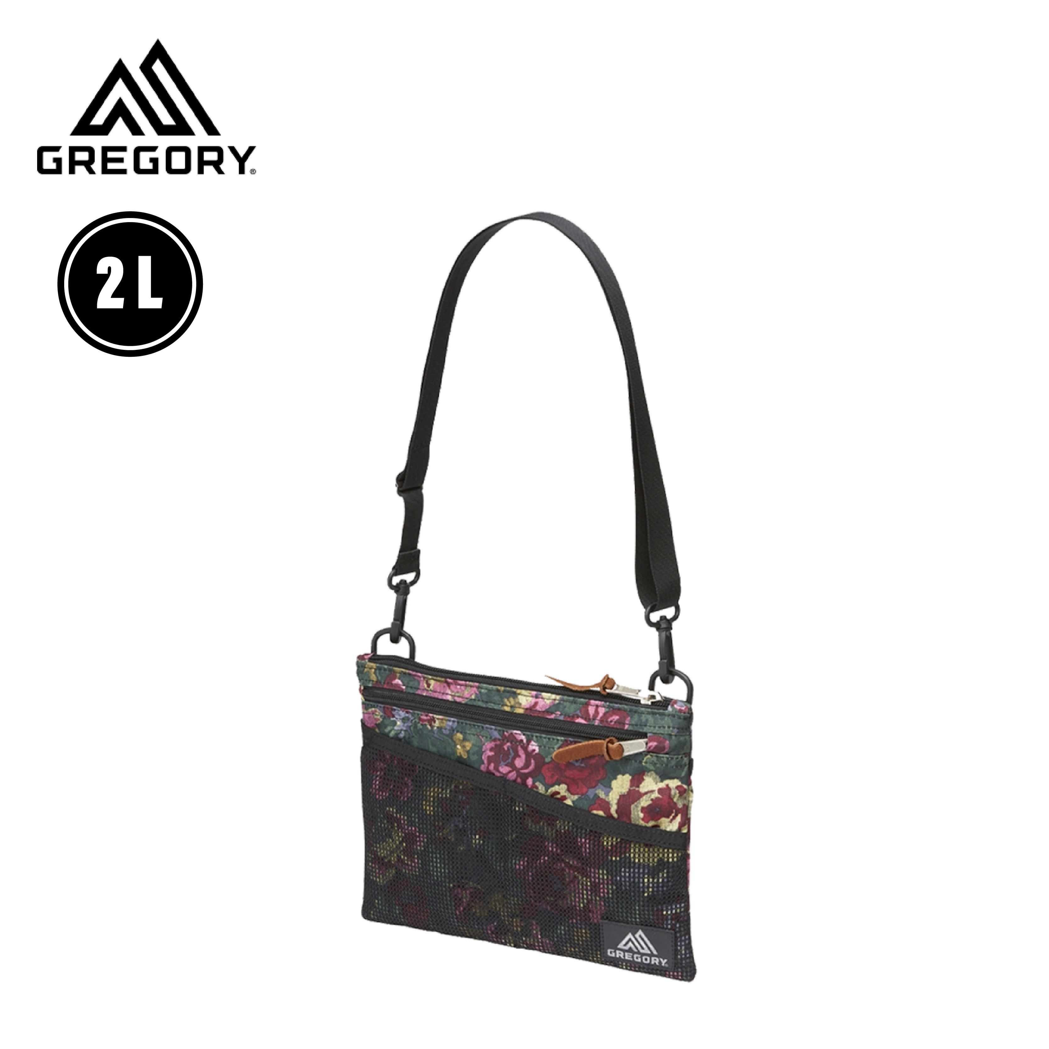 GREGORY美國 日SACOCHE斜背包 2L (3色) 70GR109460