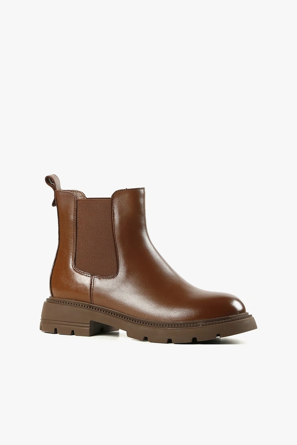 Chelsea Bike 雀兒喜真皮短靴