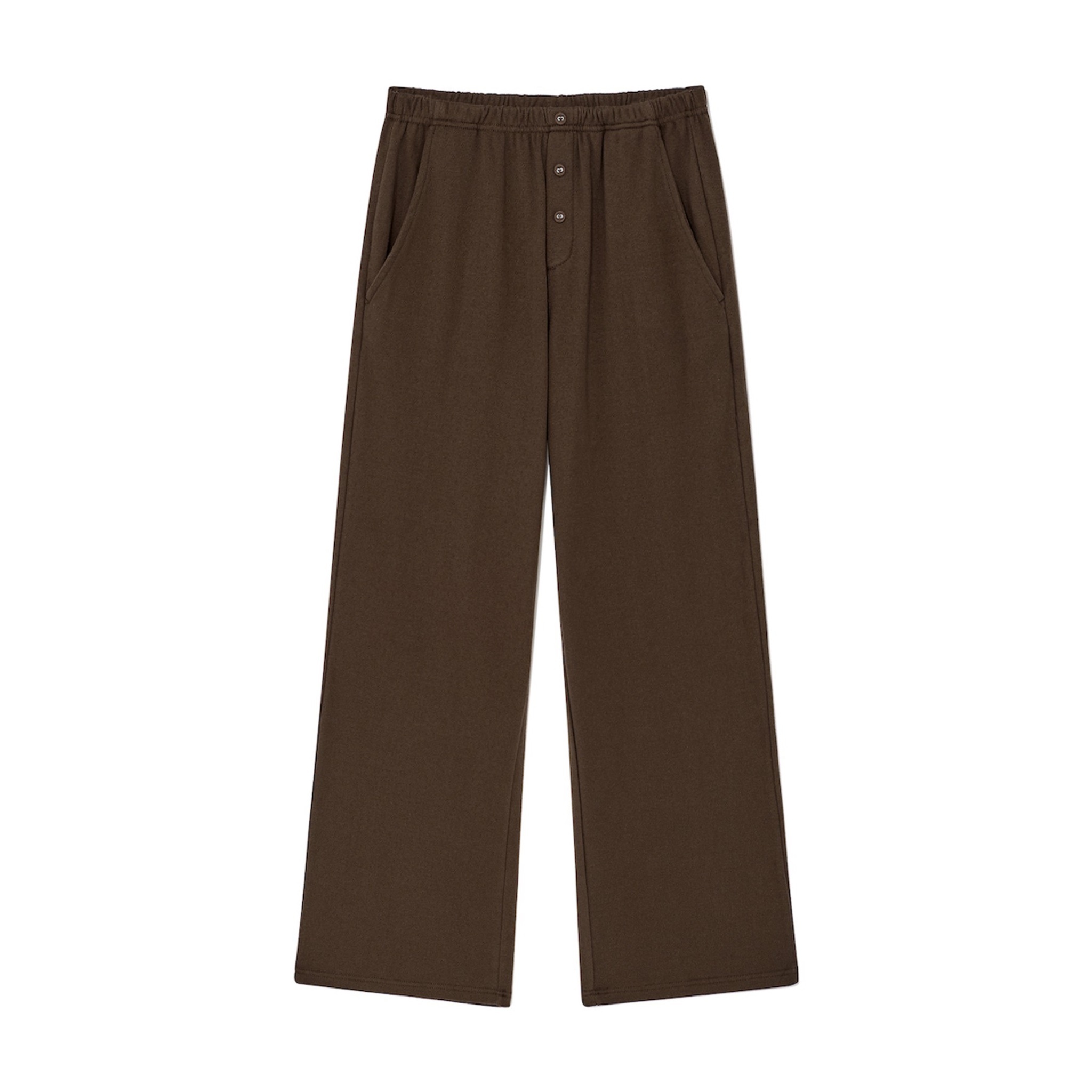 [GLOWNY] PROVINCE EYELET PANTS