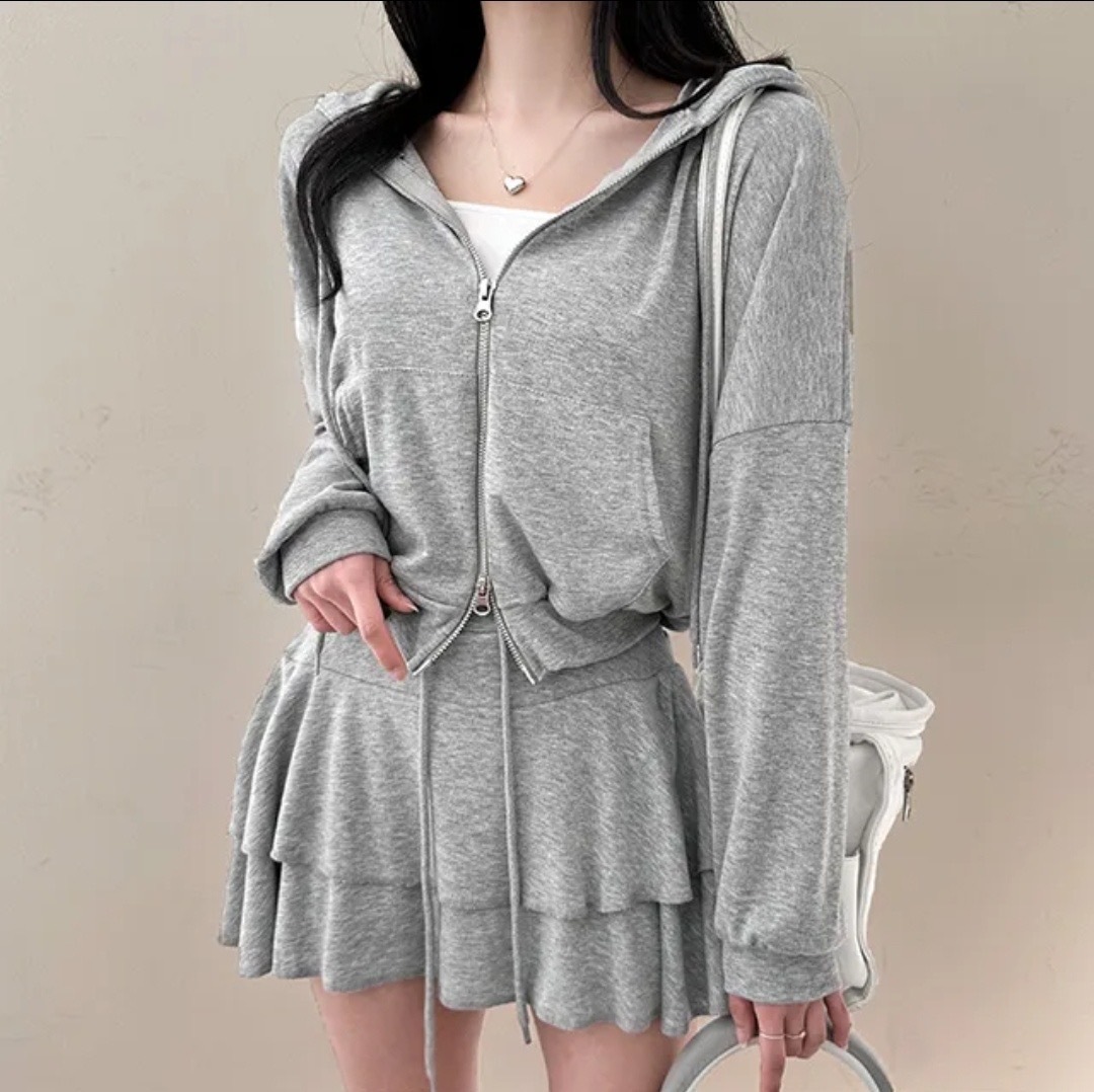 蛋糕裙套裝｜現貨商品