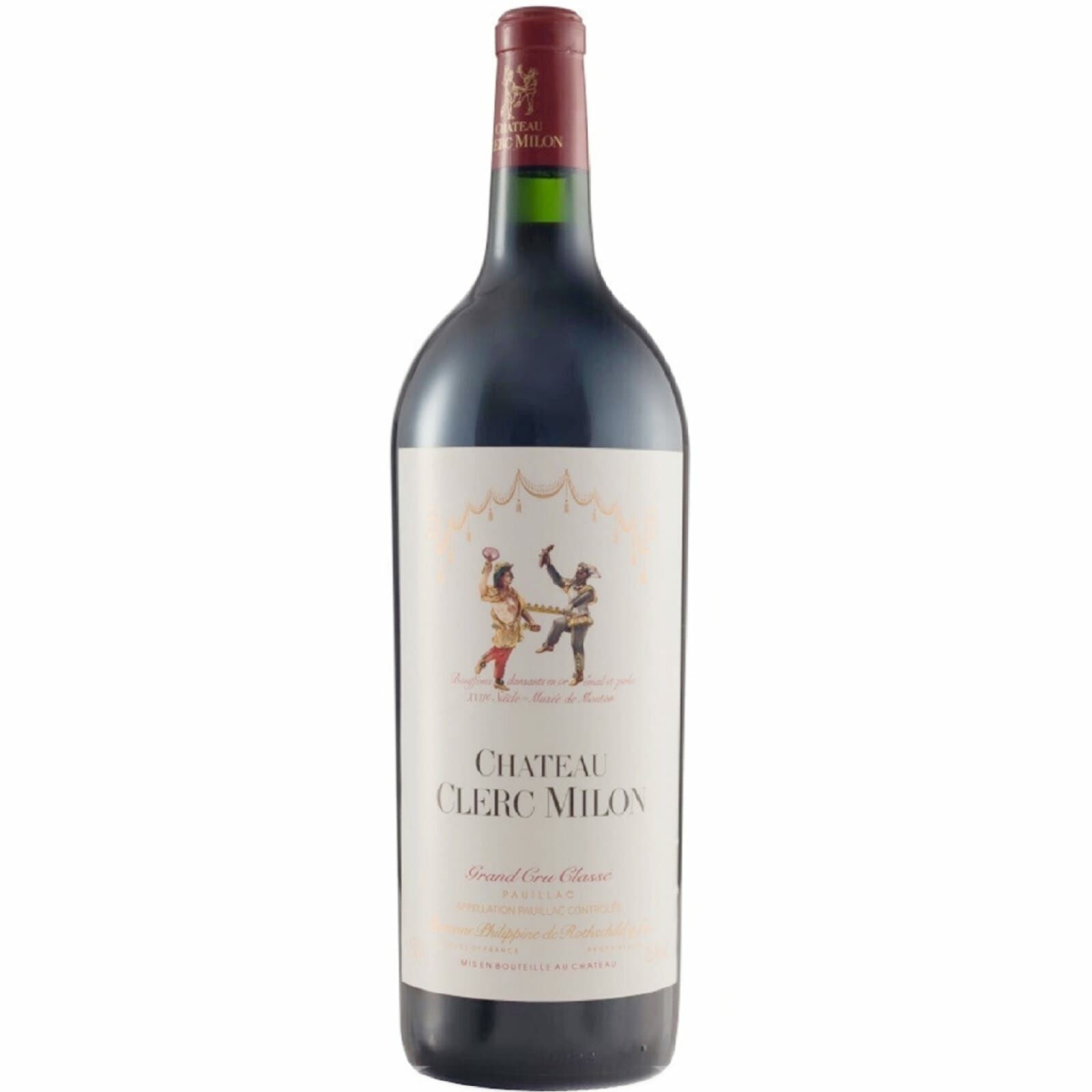 2014 Château Clerc Milon (1500ml)