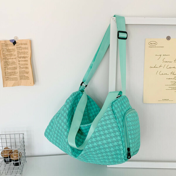 Hot Selling Travel Bags Shoulder Bags Crossbody Bags [Green]