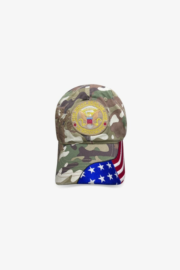 PROJECT G/R X MFM333. » TGS MILITARY VETERAN CAP - CA