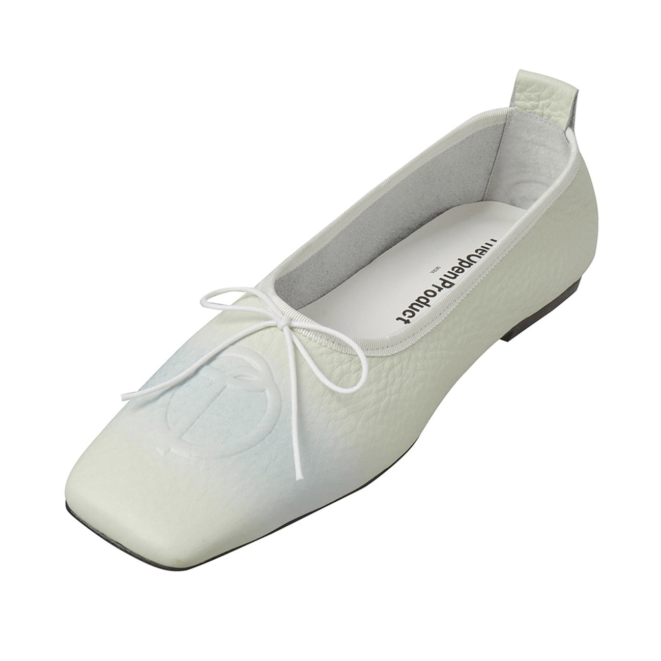 [OPEN YY] OMBRE BALLET FLATS