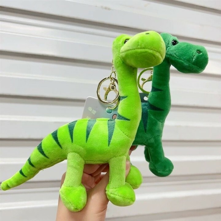 《51702》萌萌雷龍吊飾