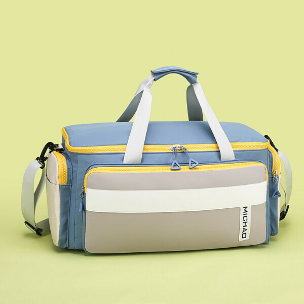 Hot Selling Travel Bags Shoulder Bags Handbags [Sapphire Blue]