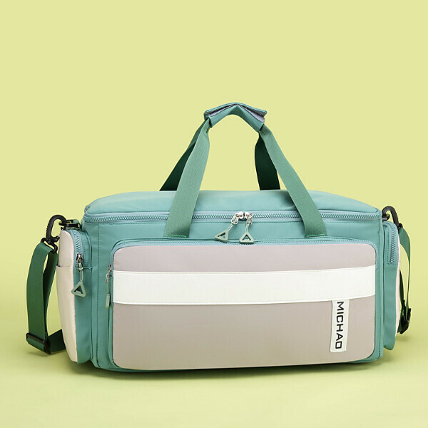 Hot Selling Travel Bags Shoulder Bags Handbags [Mint Green]