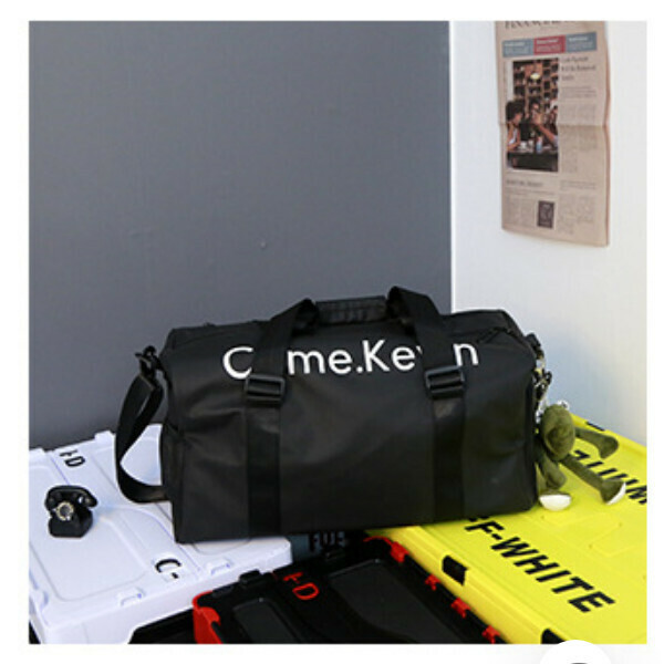 Hot Selling Travel Bags Shoulder Bags Handbags [Black Size [Small with Pendant]