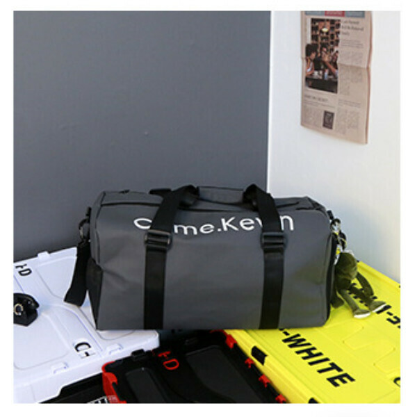 Hot Selling Travel Bags Shoulder Bags Handbags [Gray Size [Small with Pendant]
