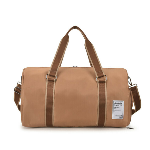 Hot Selling Travel Bags Shoulder Bags Crossbody Bags Handbags [Khaki Color]