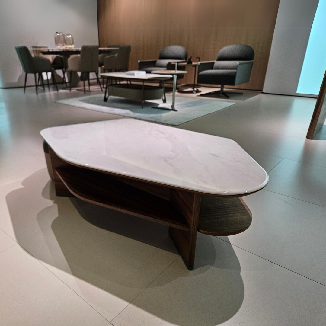 法芙娜 | 微晶石 | 腳椅茶几