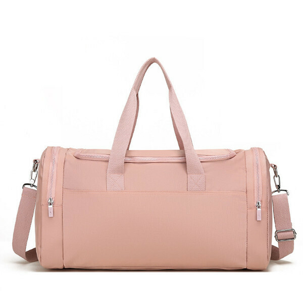 Hot selling wet and dry waterproof travel bag handbag [pink] size [large size 5 width 1cm height 28cm thickness 23cm]