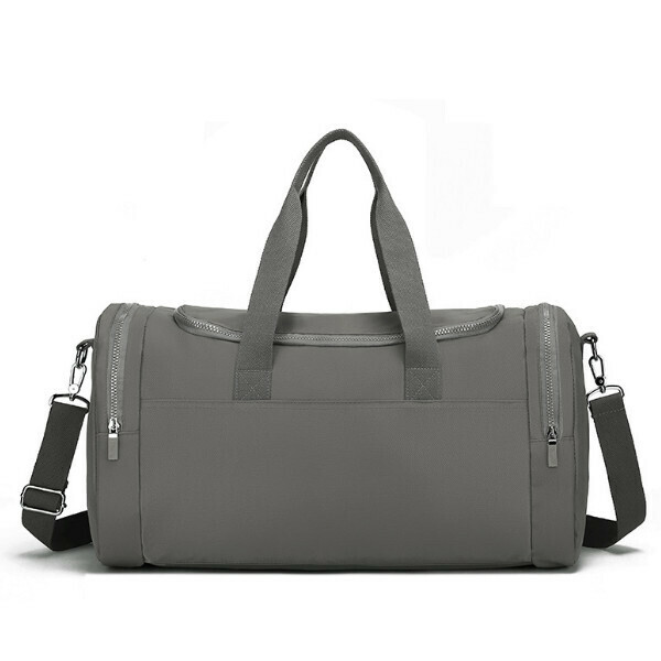 Hot selling wet and dry waterproof travel bag handbag [grey] size [large width 51cm high 28cm thick 23cm]