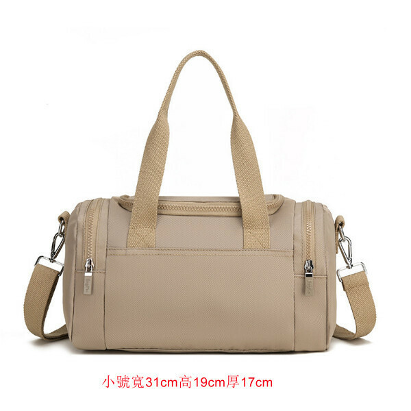 Hot selling wet and dry waterproof travel bag handbag [red] size [small width 31cm high 19cm thick 17cm]