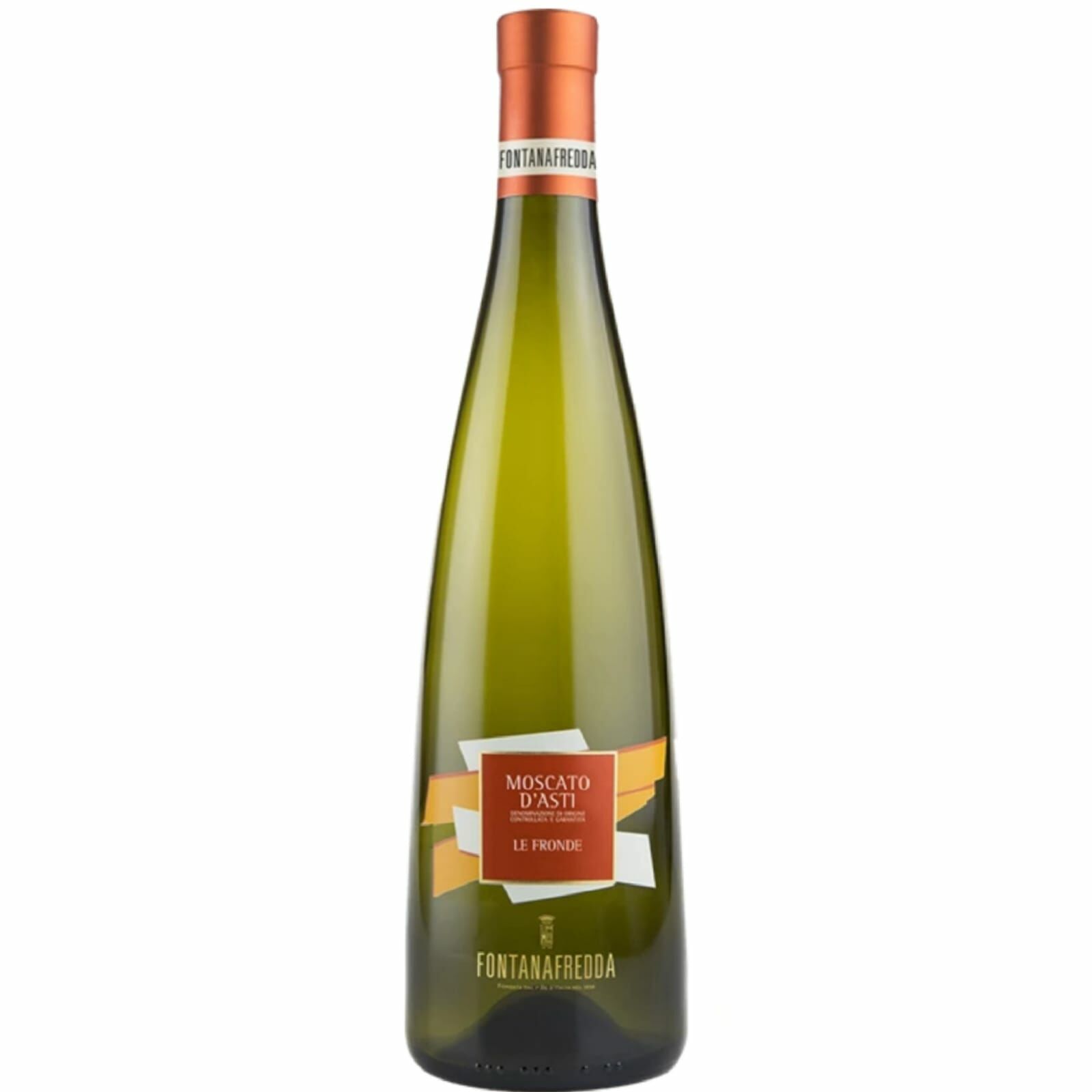2023 Fontanafredda Le Fronde Moscato d'Asti DOCG