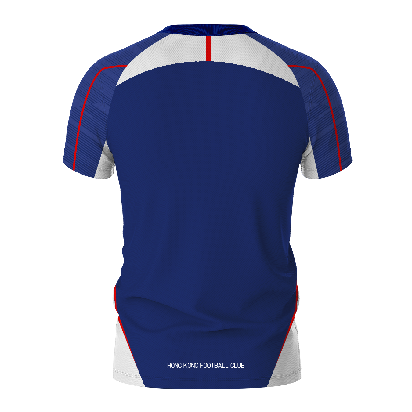 HKFC Supporter Blue T-Shirt