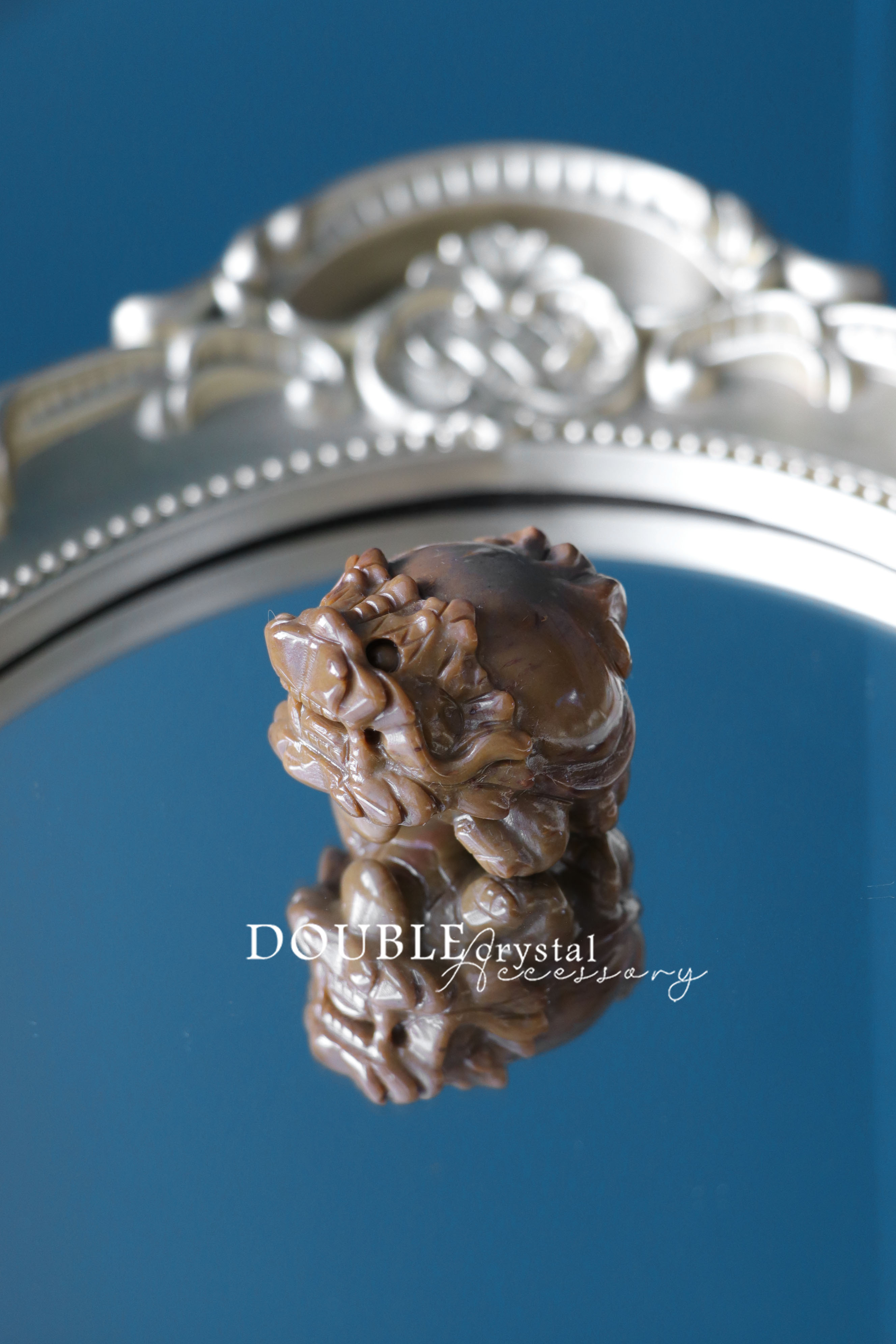 摩卡阿拉善龍龜