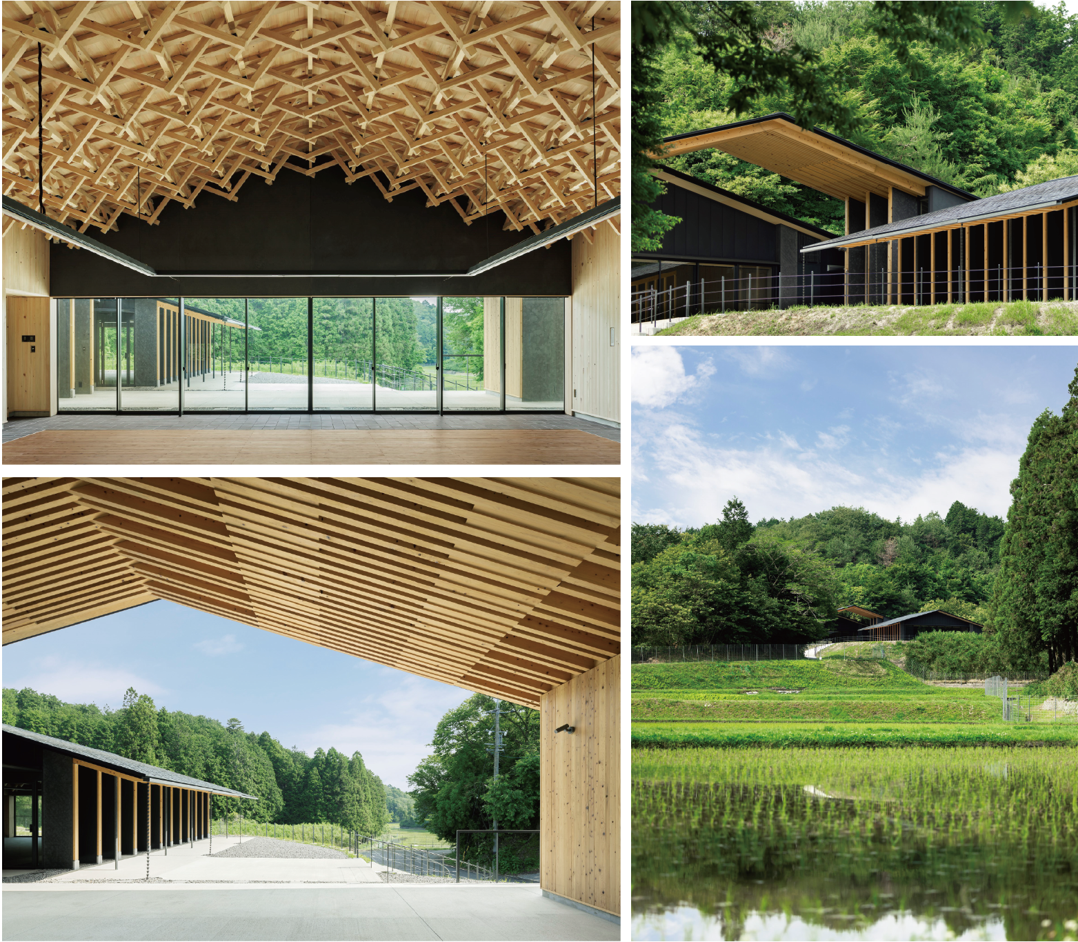 2024年iF設計獎獲獎作品 － Toyota Technical Shimoyama Env. Education Center | 木質環境教育中心