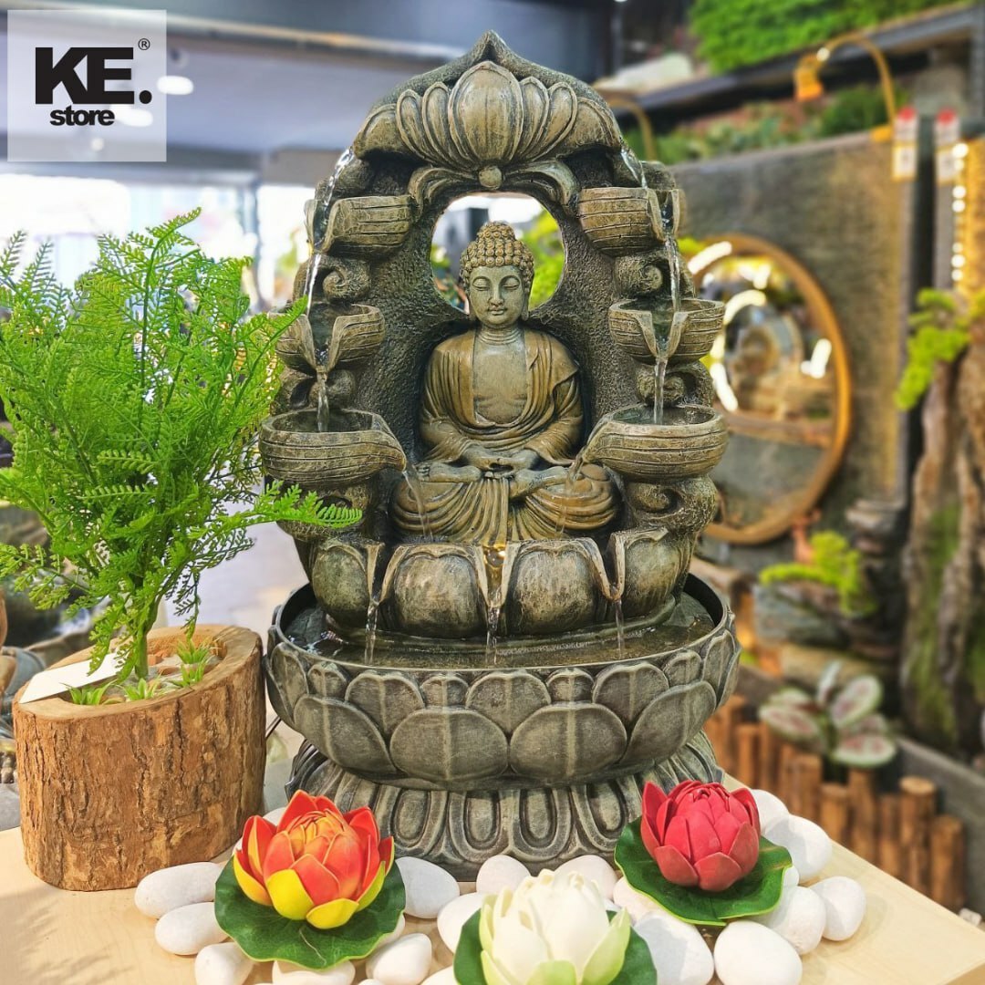 INDOOR WATER FOUNTAIN BUDDHA CODE 26151