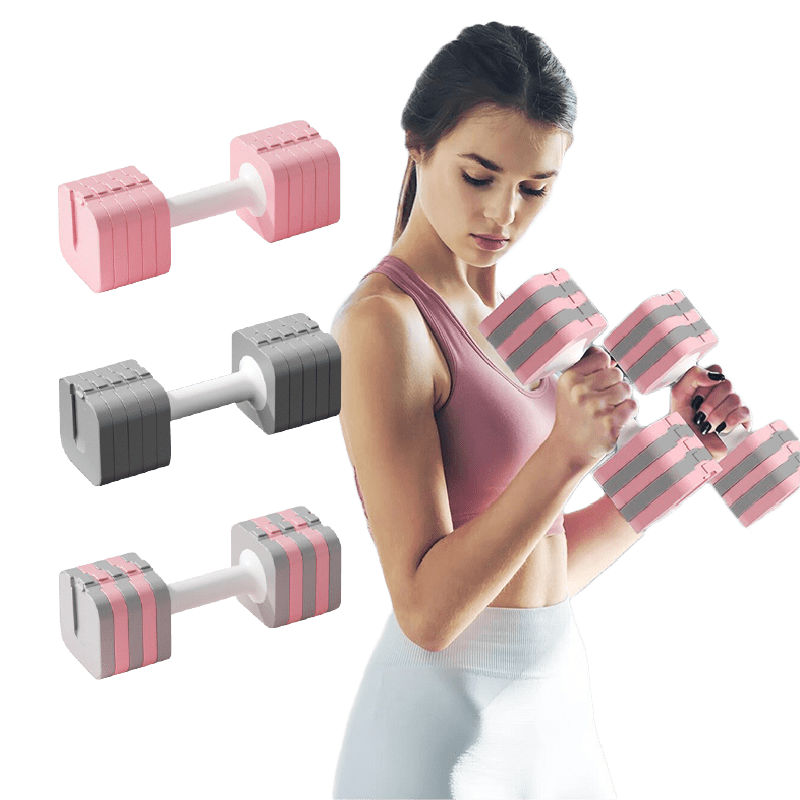 吐司可調節啞鈴 KT08