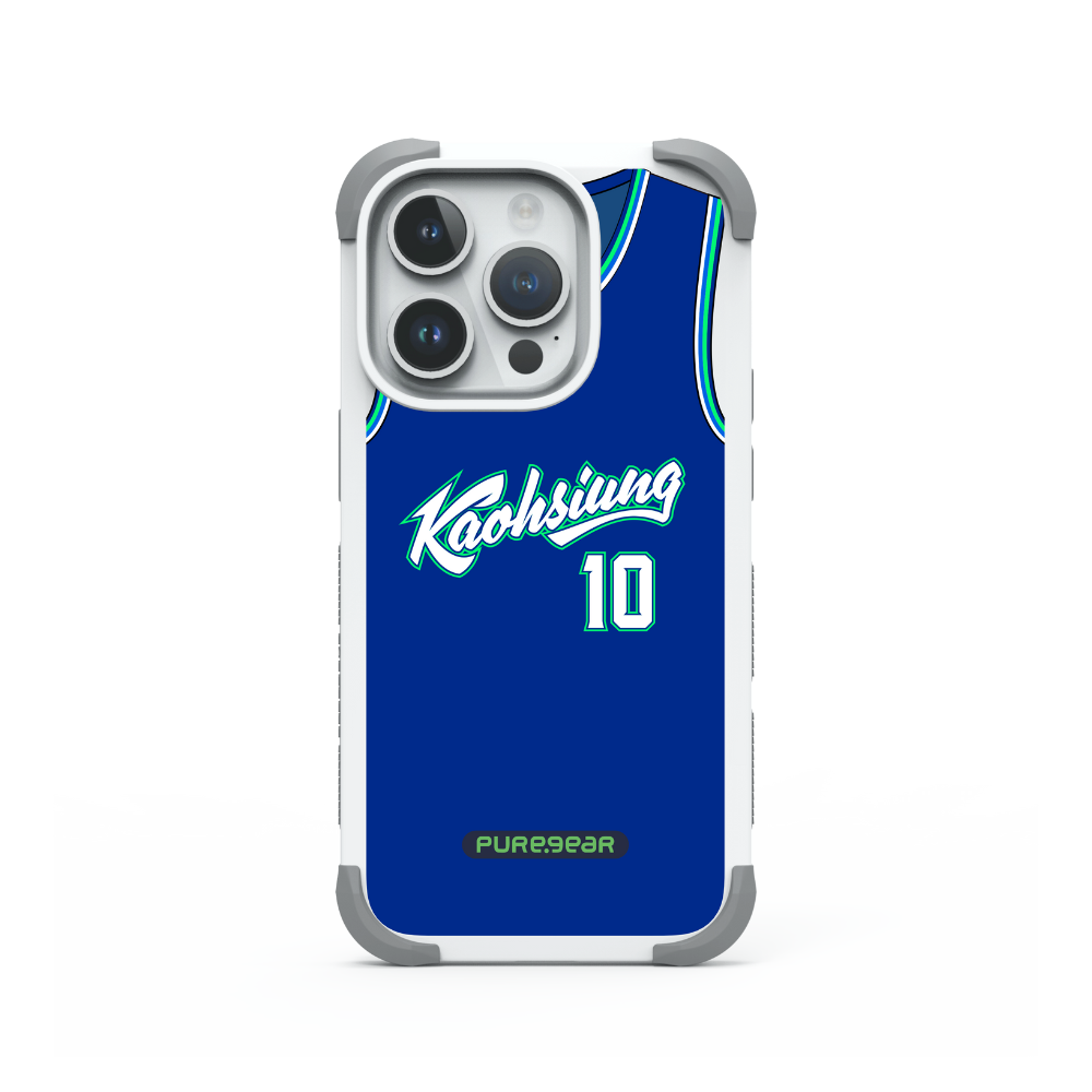 iPhone 坦克軍規防摔手機殼 / 2023"賽季球衣 (高雄全家海神)