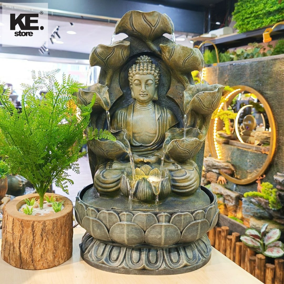 INDOOR WATER FOUNTAIN BUDDHA CODE 26152