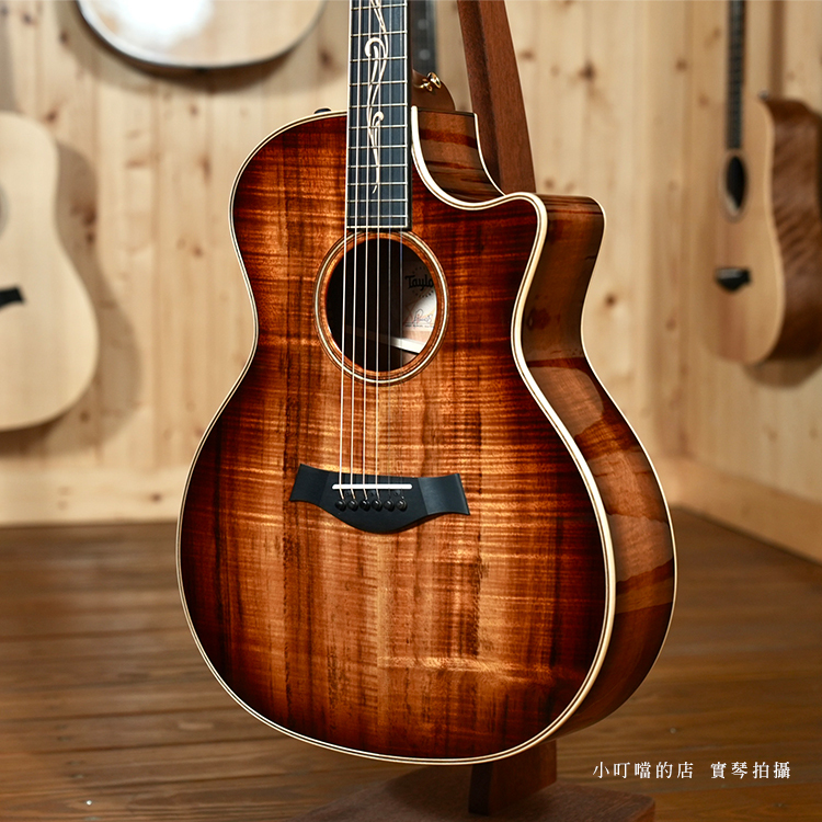 Taylor K24ce 電木吉他V-class