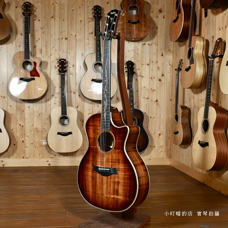Taylor K24ce 電木吉他 V-class TLGF-K24-CE