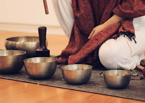 如何挑選適合自己的頌缽