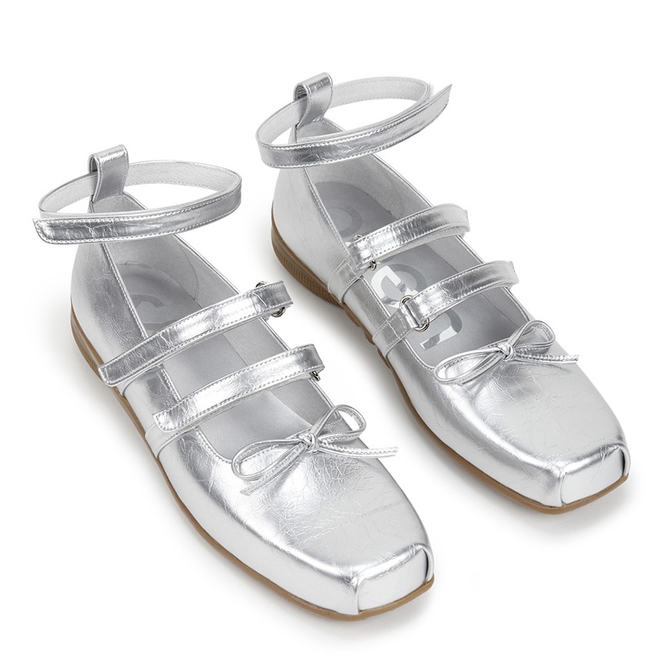 [OPEN YY] STRAP BALLET FLAT
