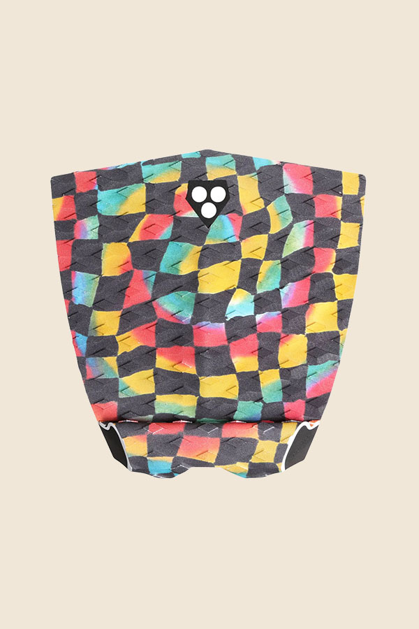 FCS - GORILLA GRIP OZZIE 衝浪板腳踏墊 (SQUARES)