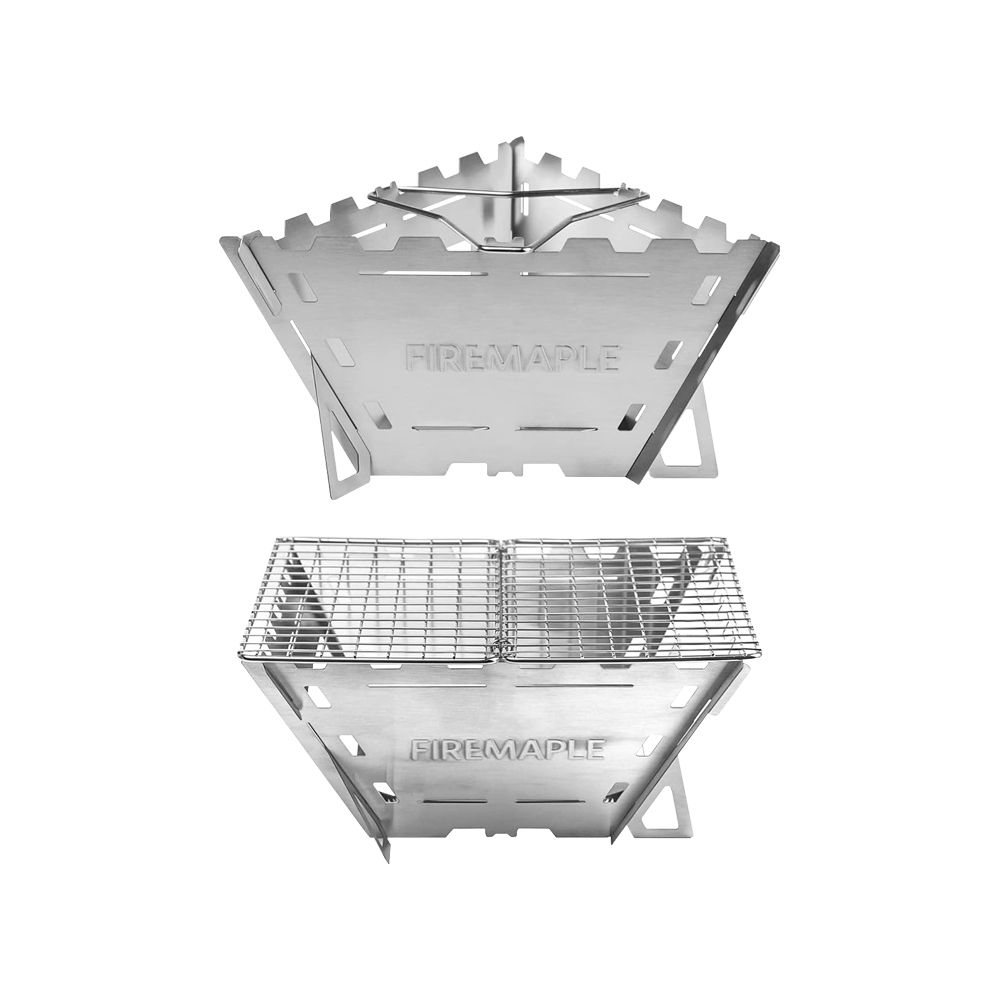 FIRE MAPLE火楓 Maverick 獨行柴火爐