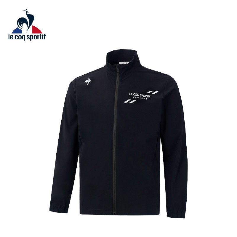 LE COQ SPORTIF 法國公雞 立領外套 男款 (2色) 12MX61562