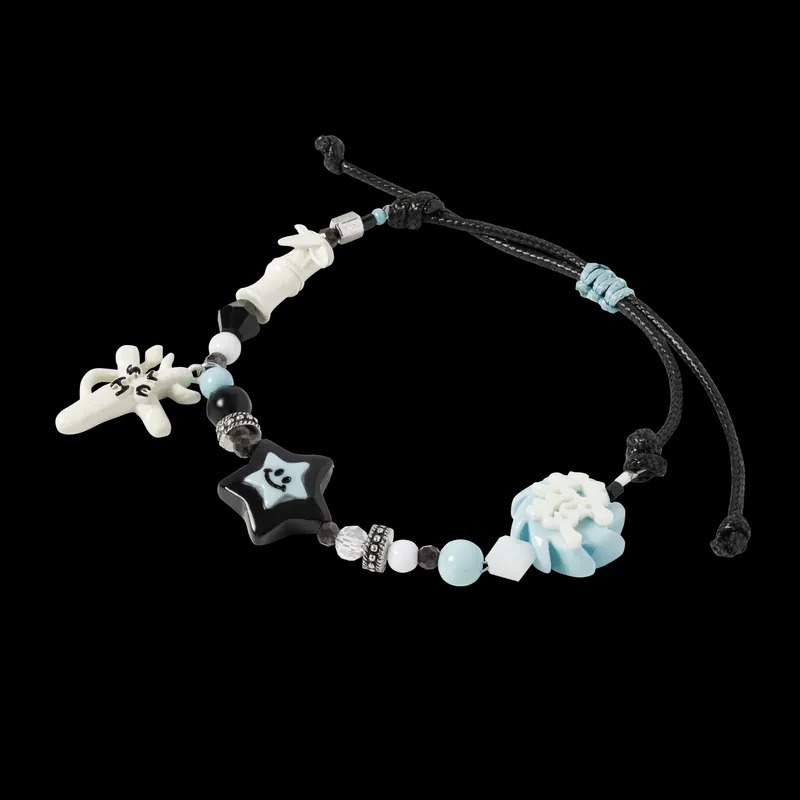 VSCH "PSY.P聯名" 麵包幸運星手鍊