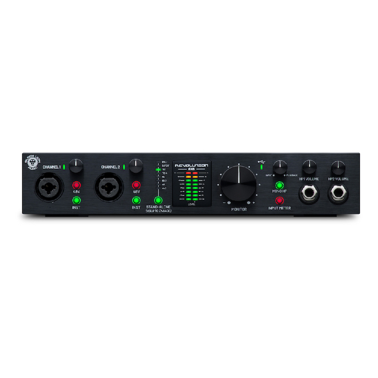Black Lion Audio Revolution 6x6 OTG 錄音介面
