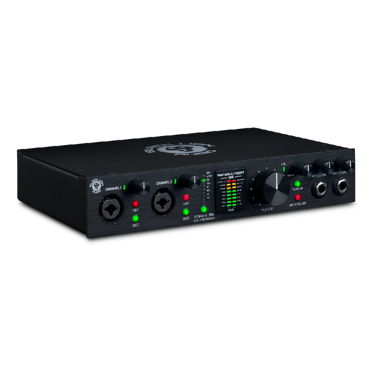 Black Lion Audio Revolution 6x6 OTG 錄音介面