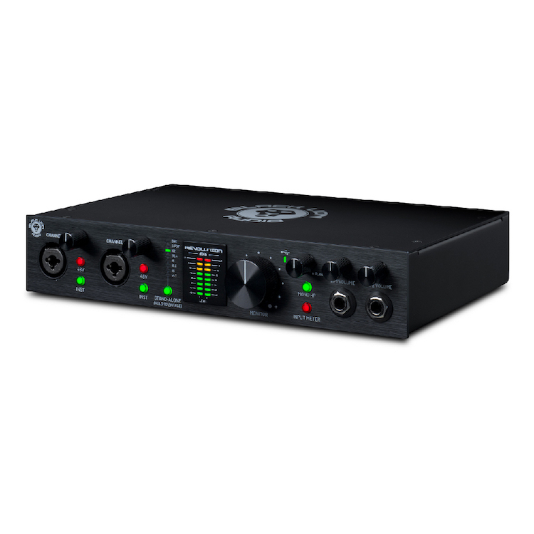 Black Lion Audio Revolution 6x6 OTG 錄音介面